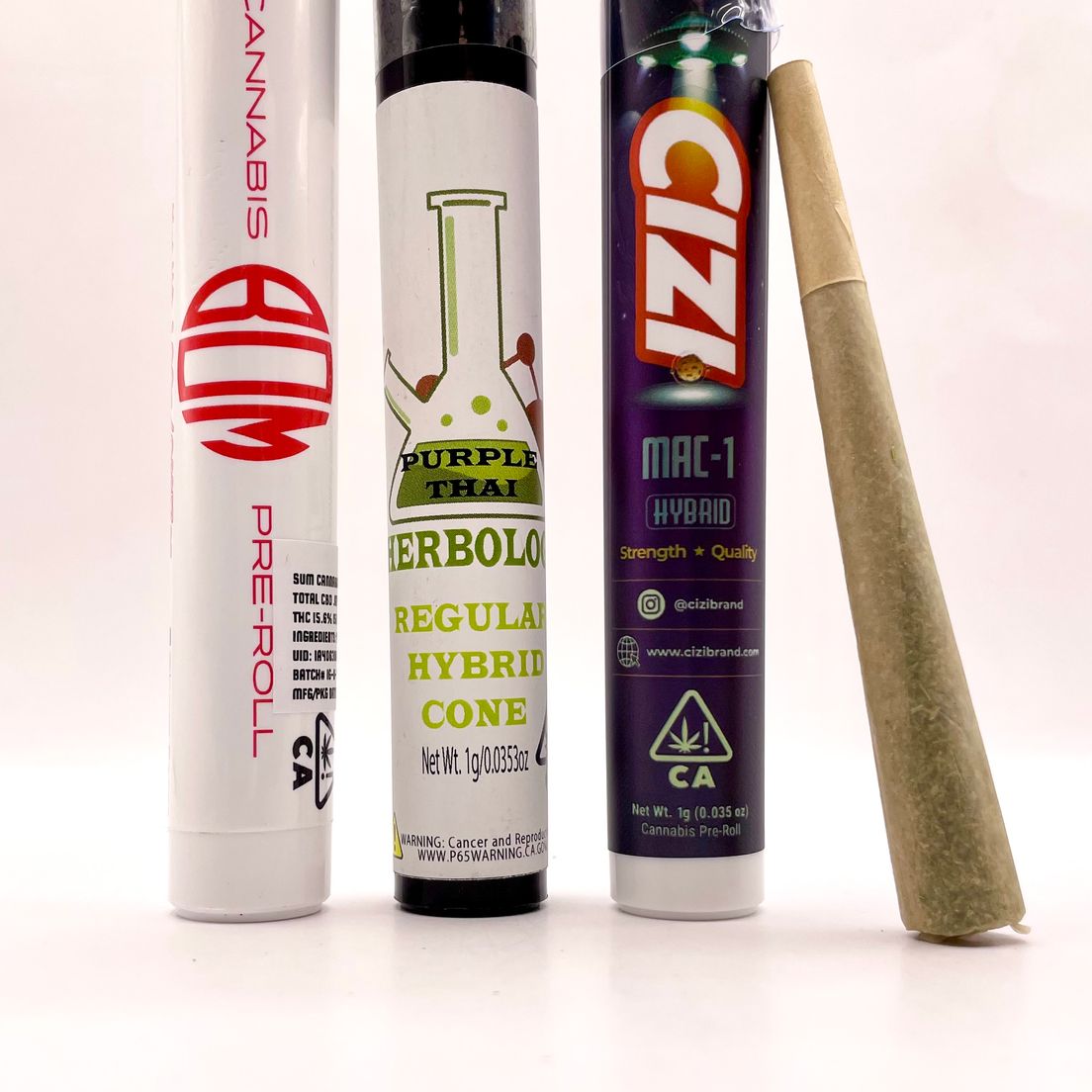 *Deal! $29 Mix n' Match Any (5) Individual Prerolls