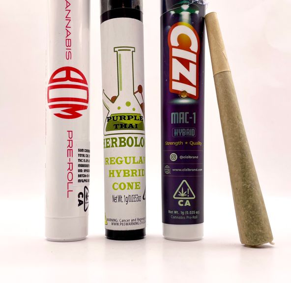 *Deal! $29 Mix n' Match Any (5) Individual Prerolls