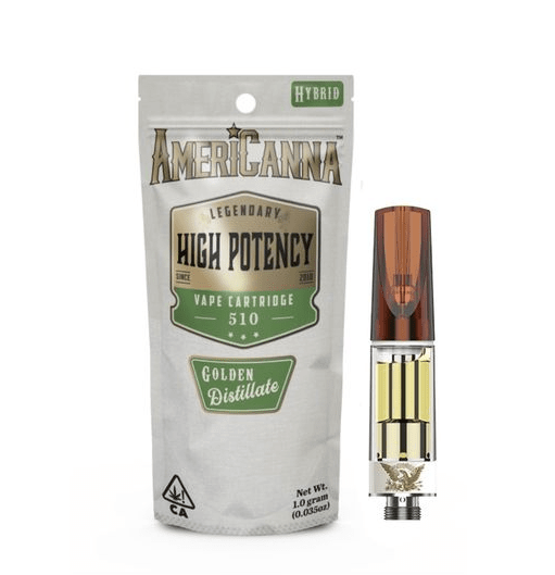 AmeriCanna Cartridge Smacks 1g