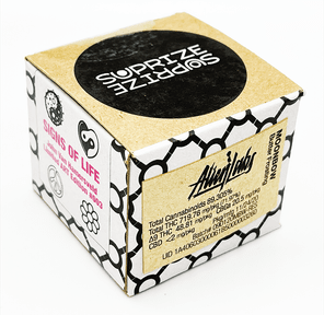 Moonbow Butter Frosting Living Soil (1g) Live Resin - Suprize Suprize x Alien Labs