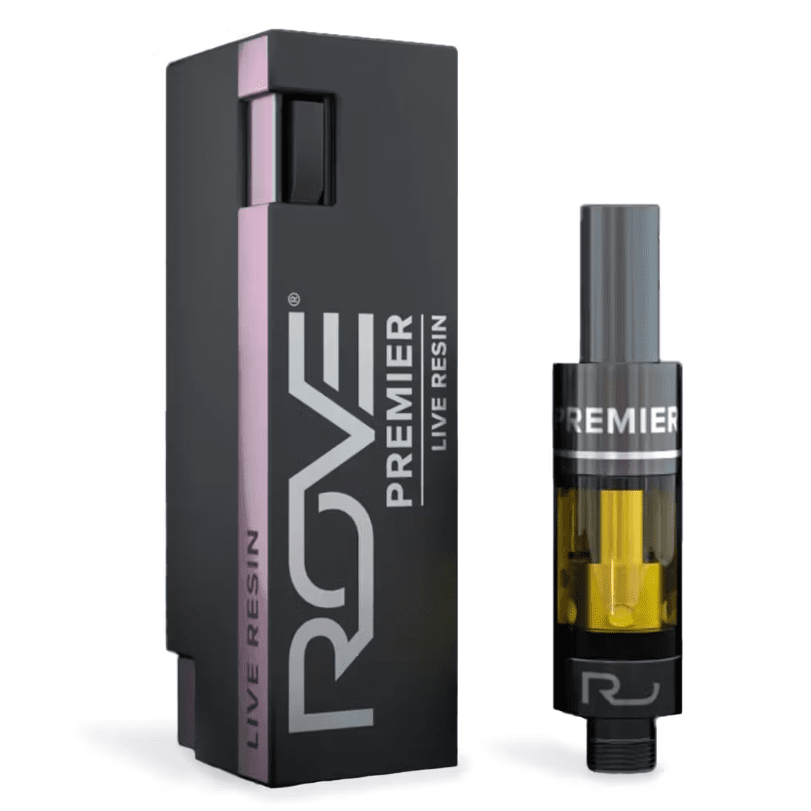 Afghani | Premier Live Resin