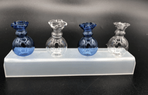 CARB CAP - BULB TOP ASSORTED COLORS