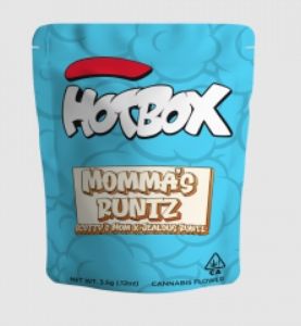 Hotbox - Momma's Runtz 3.5g