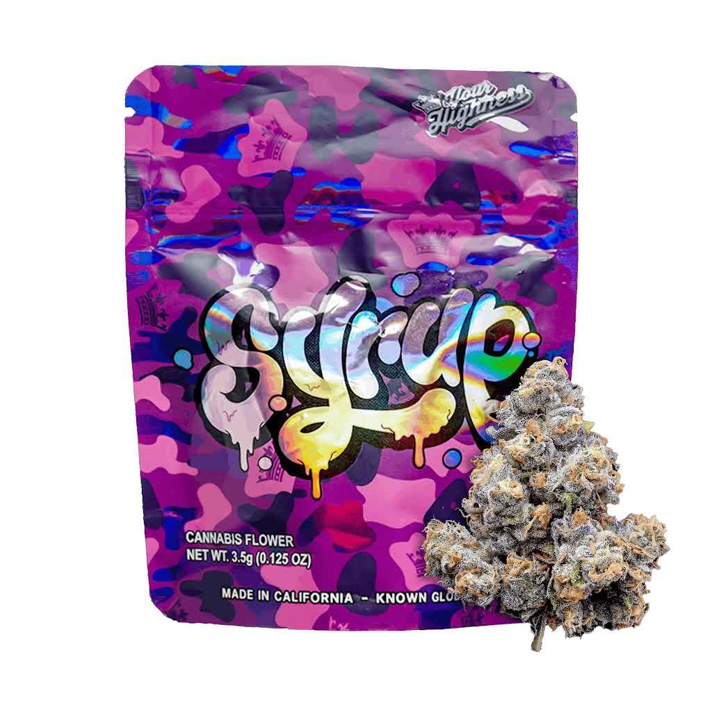 Your Highness - Syrup 3.5g Flower