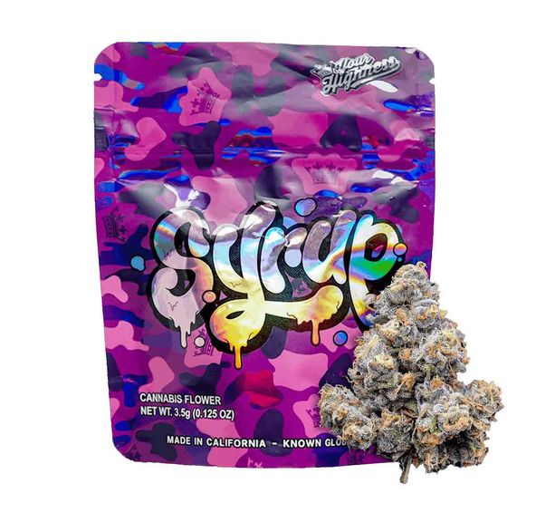Your Highness - Syrup 3.5g Flower