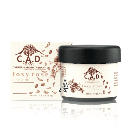 C.A.D - FOXY ROSE CREAM 54g