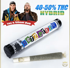 Caviar Gold - Berzerker - Infused Pre-Roll - 1.5 g