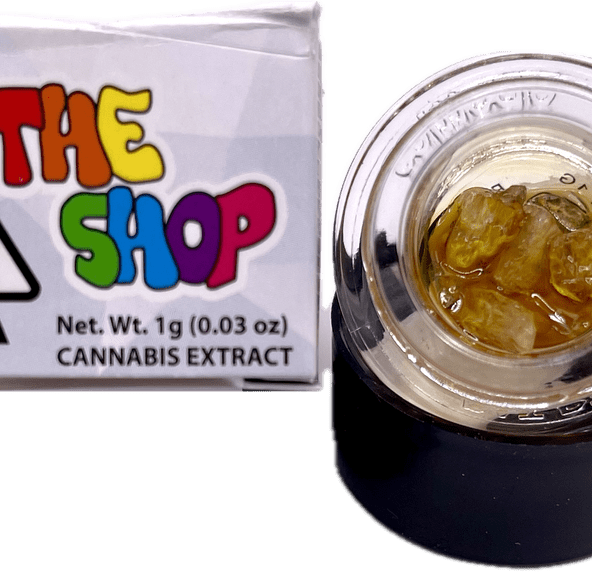 The Shop Diamonds & Sauce Citrus Rush $16