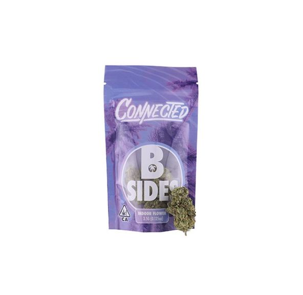 Bsides by Connected - Super Dog | 3.5g | THC 34%