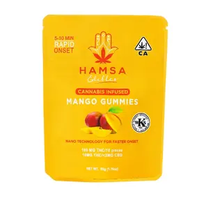 Hamsa - Mango