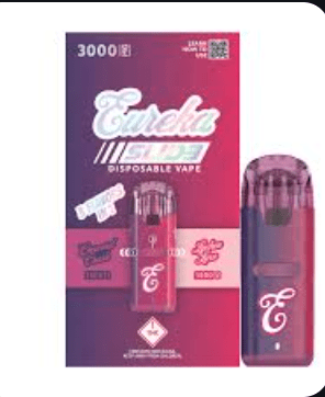 EUREKA FUSION SLIDE AIO- 1G CONCORD CRUSH X LYCHEE LUXXE