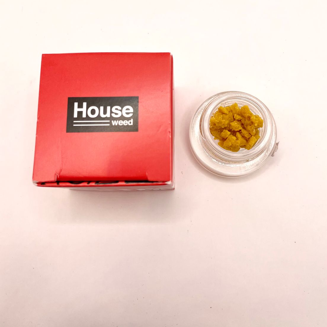 *BLOWOUT DEAL! $25 1g Koffee Breath (Indica) Crumble - House Weed