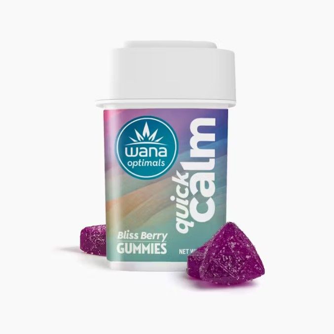 Bliss Berry Quick Calm [10 pack]