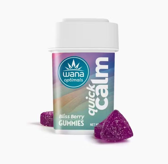 Bliss Berry Quick Calm [10 pack]