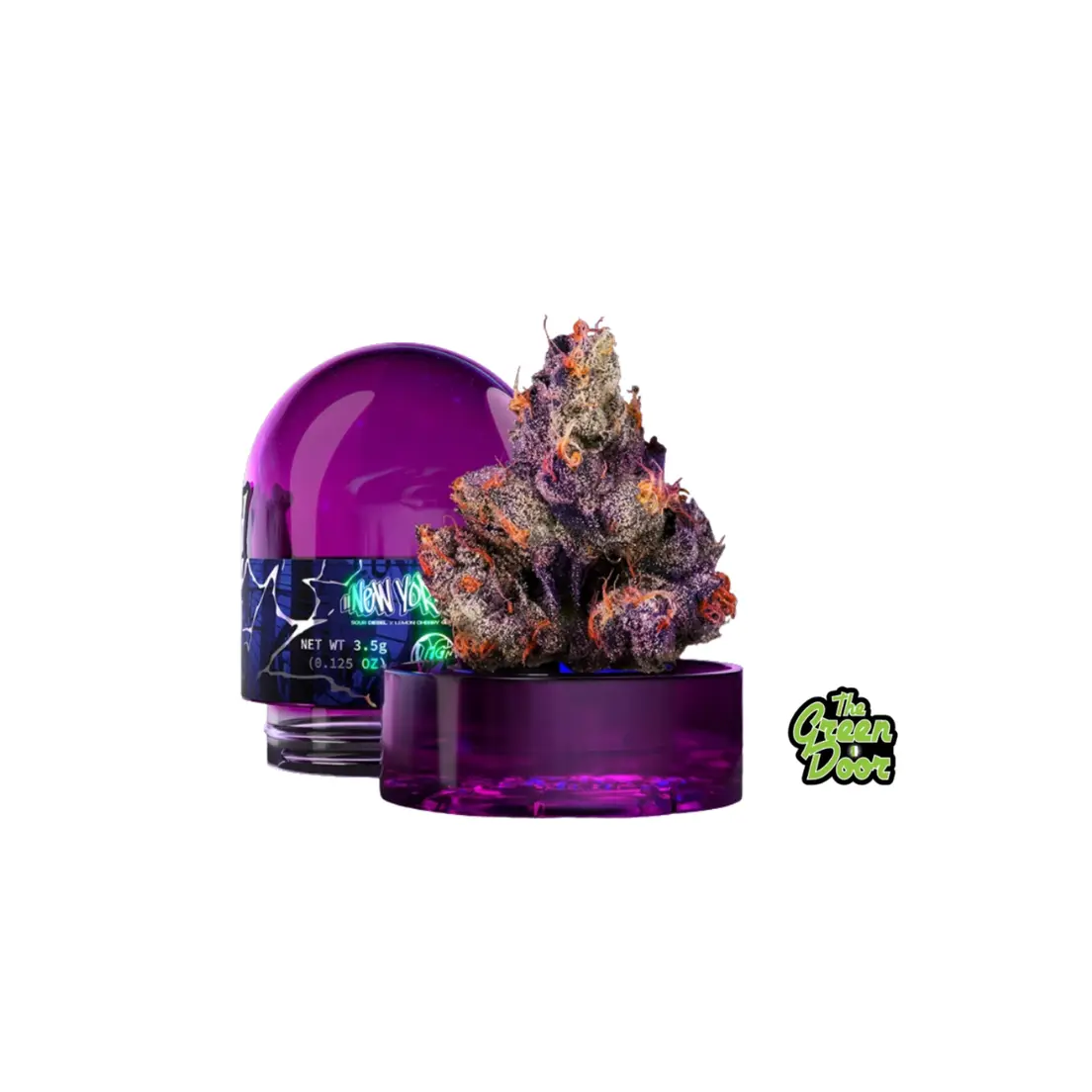 WIZARD TREES - New Yorker - Flower - 3.5G