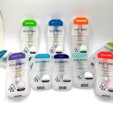 BOUTIQ - SOUR TANGIE - 510 Vape - 1G - SATIVA