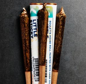 LITTLE STICKY JOINTS - KUSH KRAFT