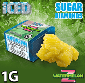 Iced Watermelon Z $13