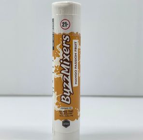 BuzzMixer - Mango Passion Fruit