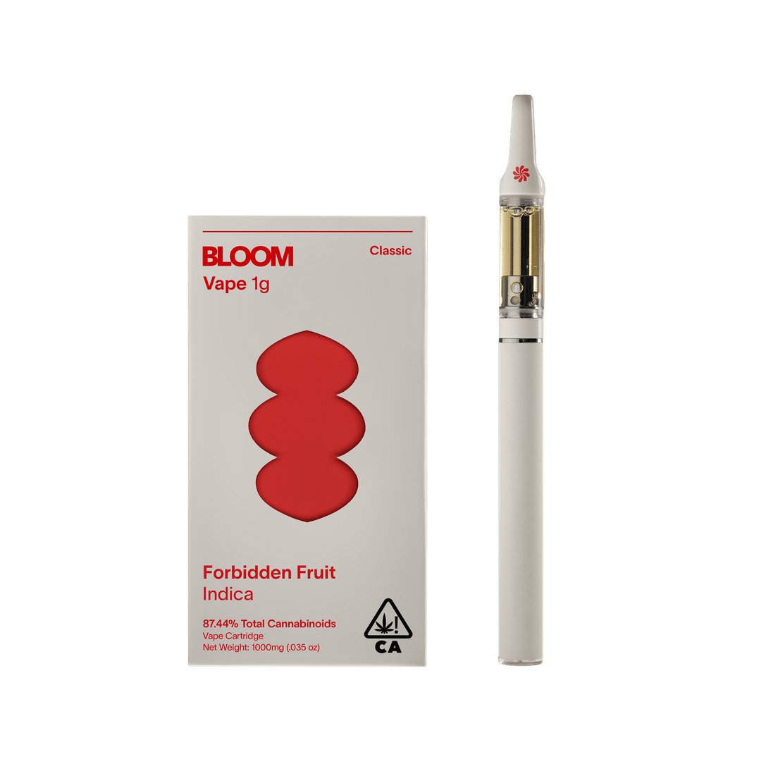 Bloom Classic Vape | Forbidden Fruit | 1g