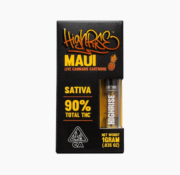 High Rise Cartridge Maui 1g