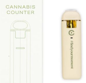 Cannabis Counter 1:1 Create 0.5g Disposable