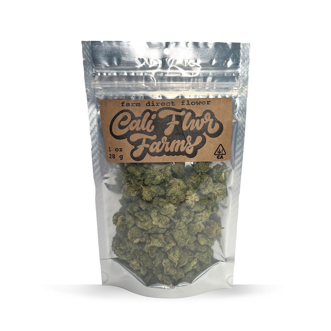 Cali Flwr Farm - 28g - Maui Wowie