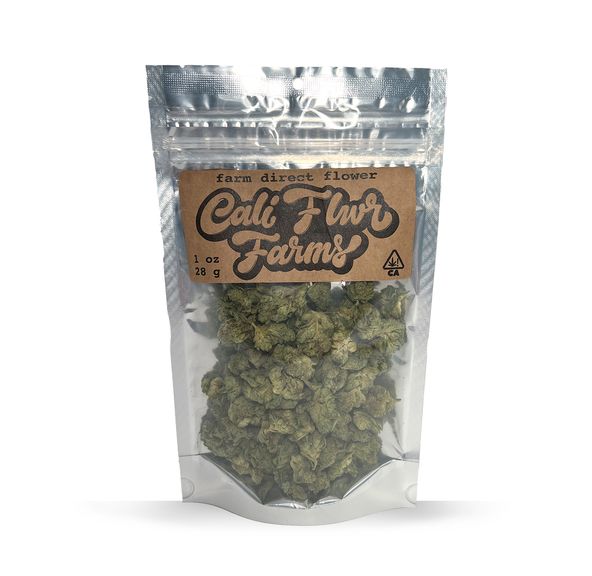 Cali Flwr Farm - 28g - Maui Wowie