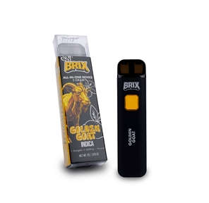 Brix AIO Disposable 2g - Golden Goat (I)