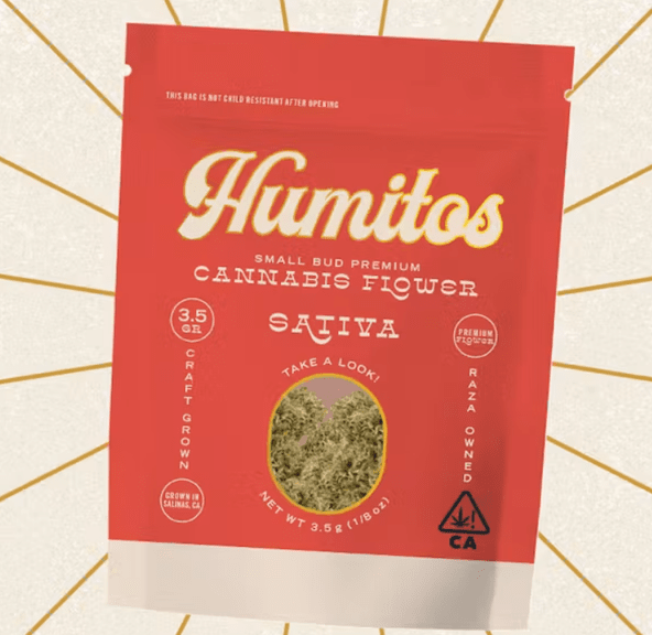 Humitos Tres Leches Sativa