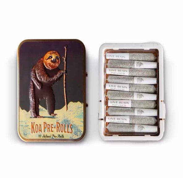 Preroll-KOA Sativa Infused 10Pk 3.5g