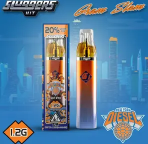 Sluggers Hit: Nyc Diesel