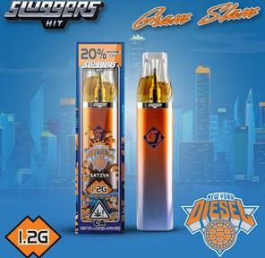 Sluggers Hit: Nyc Diesel