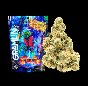 1/8 Marty McHigh (34.74%/Hybrid) - Gramlin