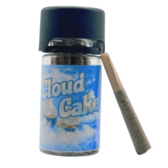 Cloud Cake | 10 X Pack