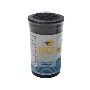 BEE ELEVATED FULL SPECTRUM TIME RELEASED CAPSULES 850MG