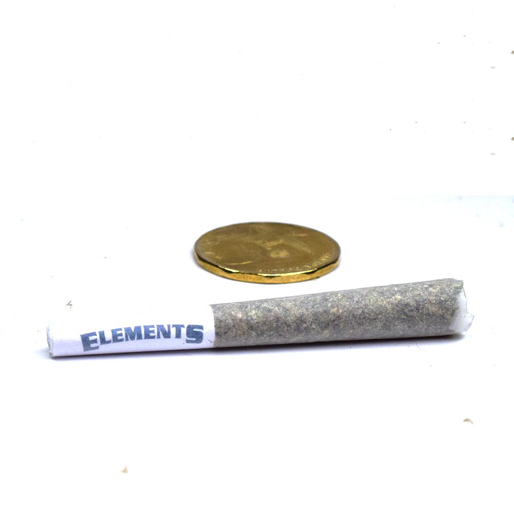 Pre Roll | Peanut Butter Breath | THC: >30% | 1/2 Gram | Hybrid | $5.00