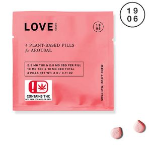 1906 Love Drops Single