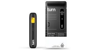 Turn- Acai Mints Live Resin Disposable 1g (I)