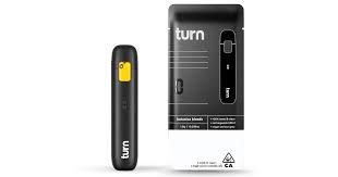 Turn- Acai Mints Live Resin Disposable 1g (I)