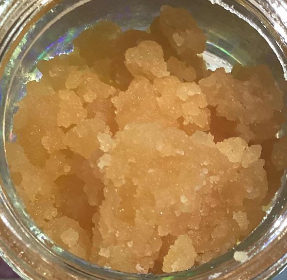 Astro-Naut - Dab - Custard Cream - 1G