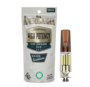 AmeriCanna Cartridge Motornana 1g