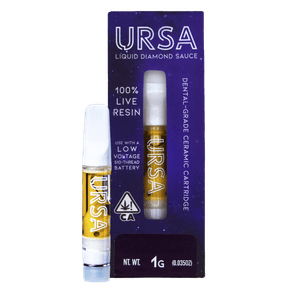 1g Mr Nice OG Live Resin CART - URSA