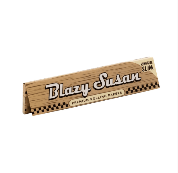 BLAZY SUSAN UNBLEACHED KING SIZE SLIM