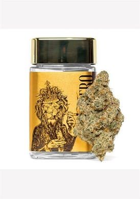 420 Kingdom - Kings Aero - Watermelon Mimosa - 3.5G 34.17% THC