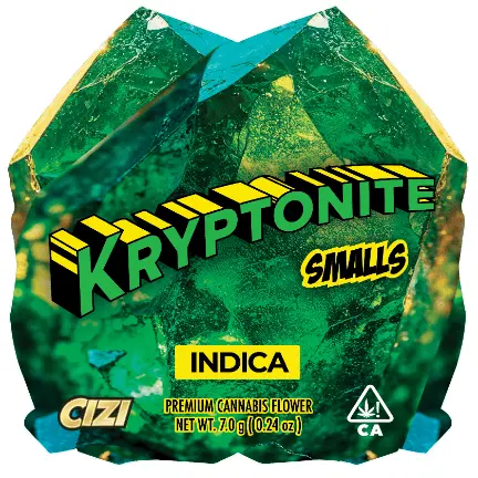 Kryptonite Smalls 7.00 g