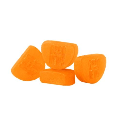 Good News Brunch Gummy 100mg, 10pc Pouch