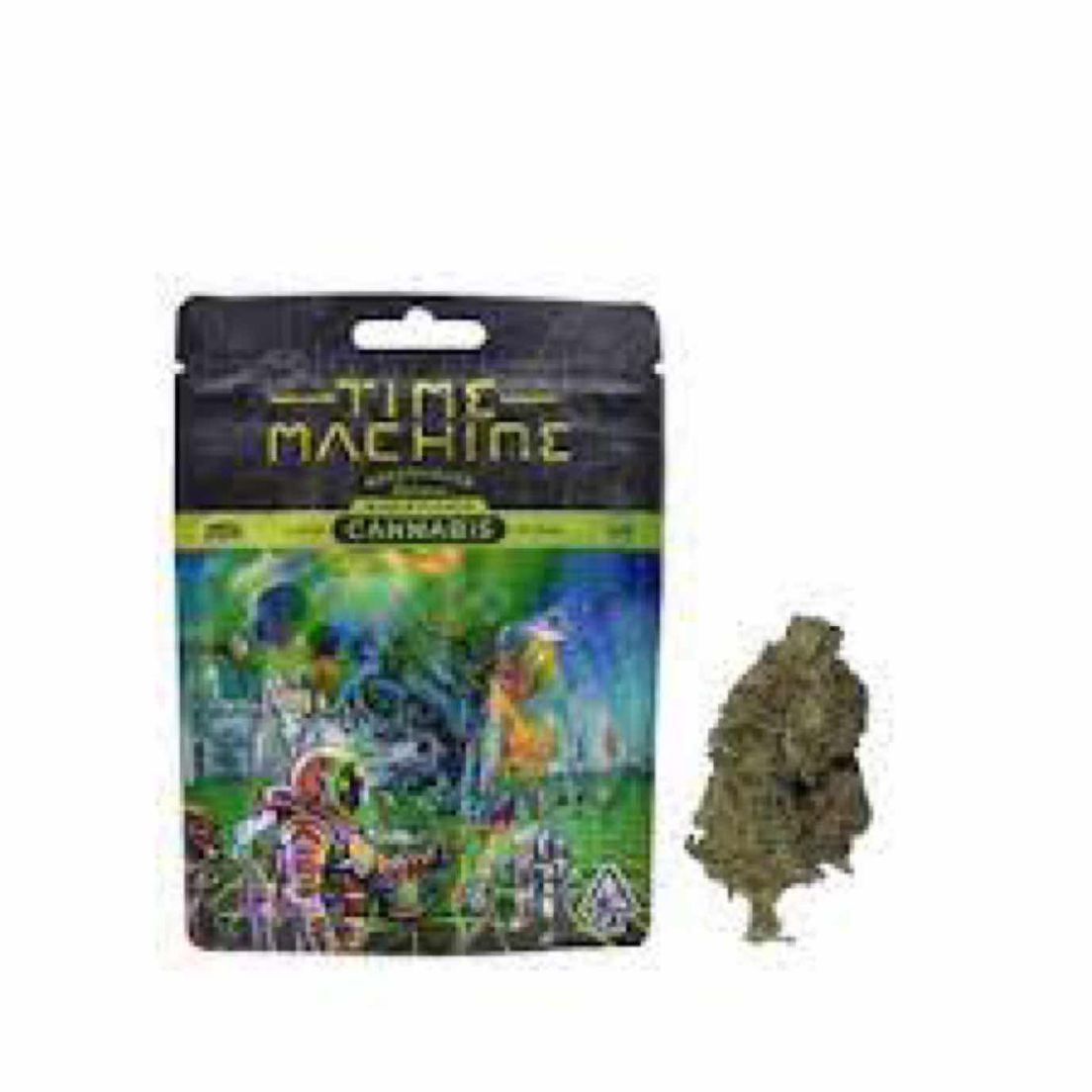 [Time Machine] Flower - 3.5g - Kush Mints (H)