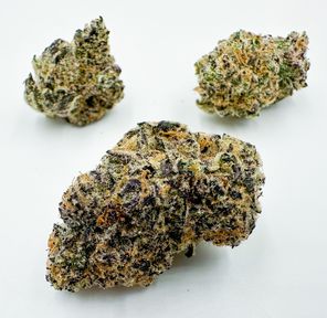 Blueberry Kush