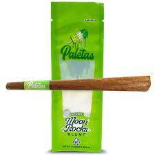 Paletas: Apple Fritter- Moonrock Infused Blunt (1.5g)